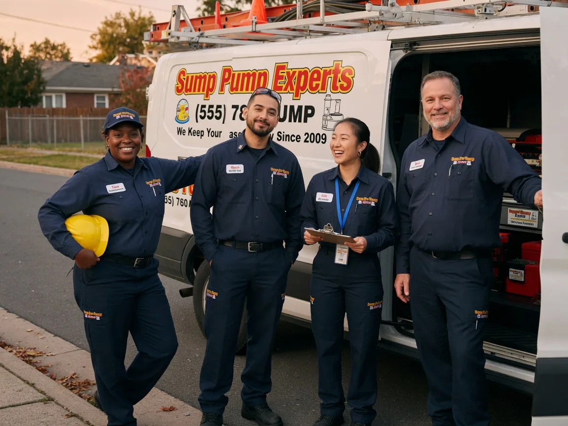 Sump Pump Repair company in Melvindale, MI