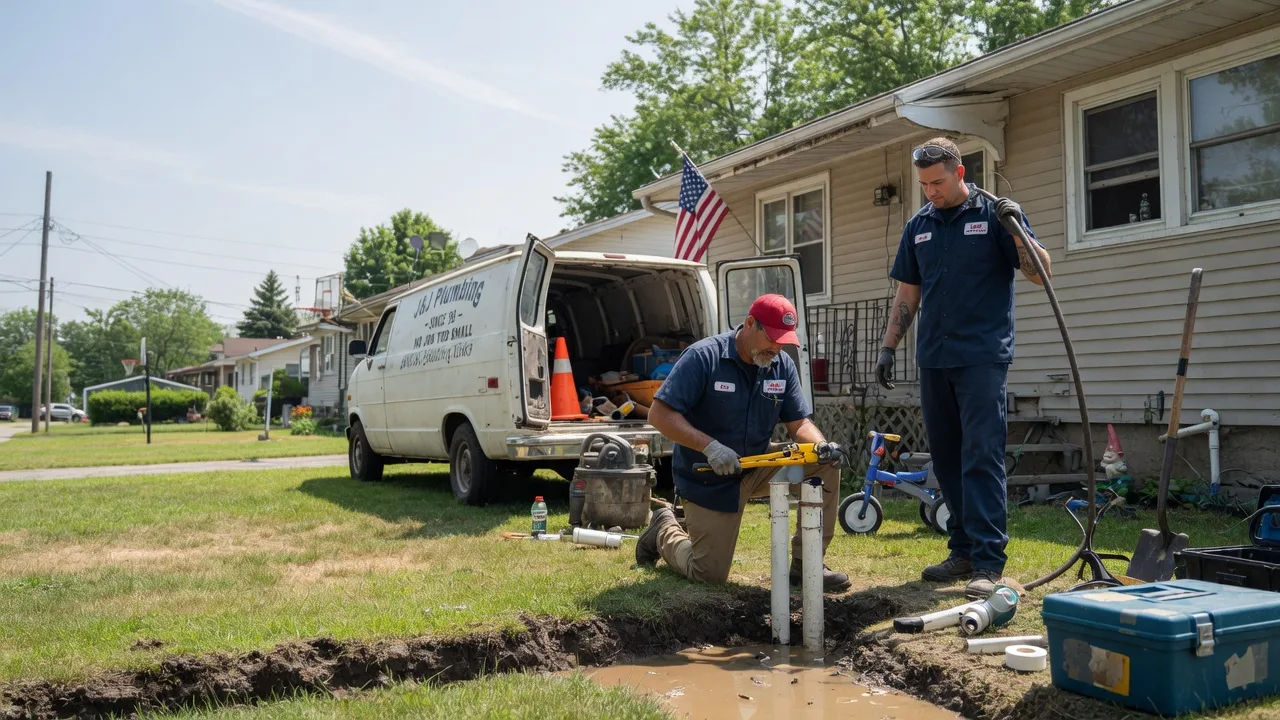 Sump Pump Repair in Melvindale, MI near me